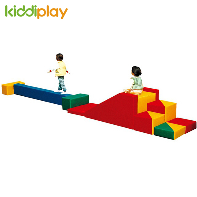 Kids Playground Type Indoor Soft Play Equipment for Sale