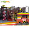 Large Kids Slide Indoor Play Area Equipment 