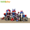 Outdoor Professional Toys Children Slide, Support Customized Outdoor Playground