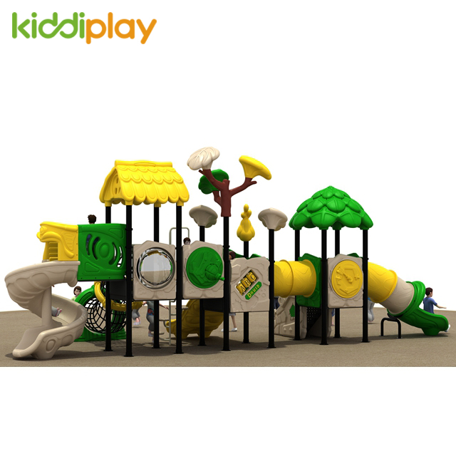 New Diversify Kids Outdoor Playground, Children Playground Equipment for Sale