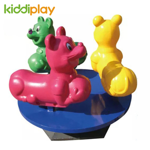 Children Game Amusement Park Plastic Product