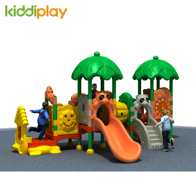 The cheapest price high quality outdoor playground children's slide