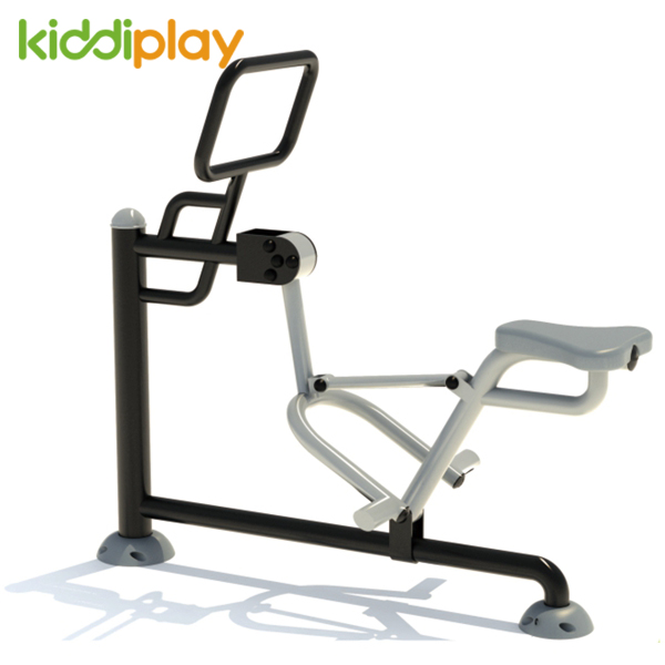 Outdoor body strong safe fitness equipment