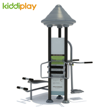 Blended Three Luxurious Fitness Equipment for Outdoor Equipment