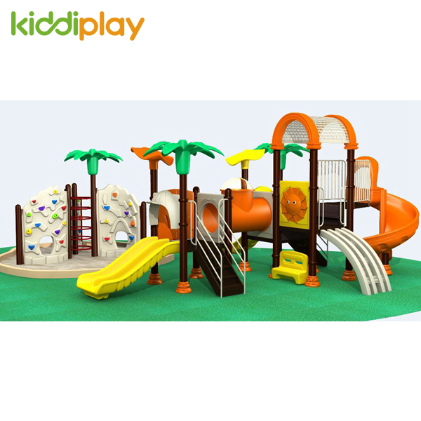 Amusement Park Equipment Combined Slide