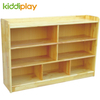 Indoor Wooden Furniture Kids Toy Storage Cabinet