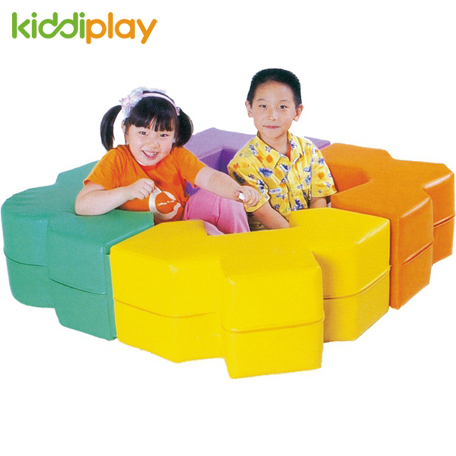 Preschool Kids Indoor Equipment Various Color Soft Toddler Play for Parties Playground
