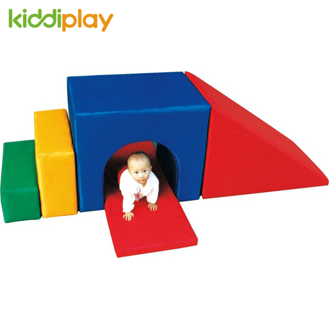 Indoor Soft Play Equipment with High Quality 