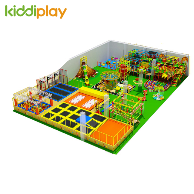 Kids Playground For Sale Popular Small Indoor Playground Soft Equipment