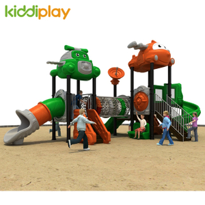 Top Quality Airport Series Outdoor Playground Equipment for Kids