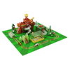 Christmas Style Naughty Castle Indoor Colorful Playground 