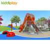 Outdoor playground Customized Family Entertainment Park for children 