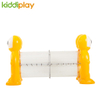 Hot Selling The Kids Outdoor Playground Kindergarten Park Play Equipment Straight Crawling Tunnel