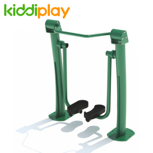 Home And Park Gym Equipment Exercise Galvanized Outdoor Fitness Machine Exercise Equipment