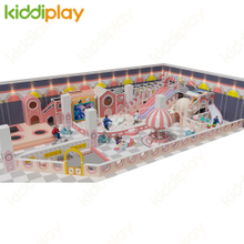 2021 New Indoor Playground Kid's Play Area 