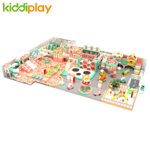 Commercial Shopping Mall Kids Indoor Play Center Children Indoor Playground 
