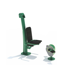 Outdoor Work Out Steel Hydraulic Outdoor Fitness Equipment
