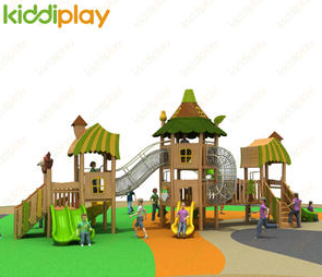 What is the importance of outdoor playground?