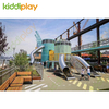 New Design Children Customized Family Entertainment Park Outdoor Playground for KiddiPlay