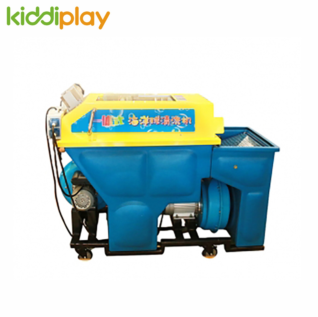 Hot Sales Fast Ball Cleaning Machine for Indoor Playground