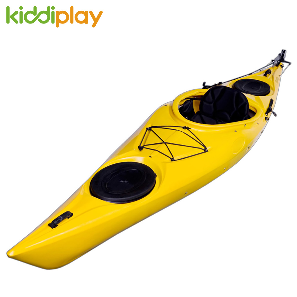 Outdoor Playground Equipment Kayak Plastic Rotational Mold 