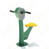 Fitness machine for exercising arm strength outdoor fitness hydraulic fitness