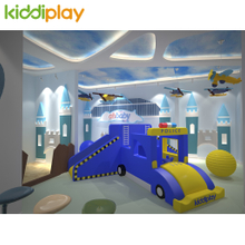 Soft Indoor Playground Toddler Play Equipment 