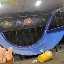 A New Big Swing Slide for Indoor Playground