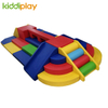 100% Safe Kids Indoor Playground Commercial Soft Toddler Play Equipment 