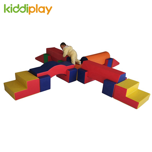 Multifunctional Balance Beam Indoor Soft Toddler Toy Playground