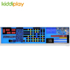 KD11057A Popular Play Center Indoor Playgeound And Trampoline Park with Building Blocks Center