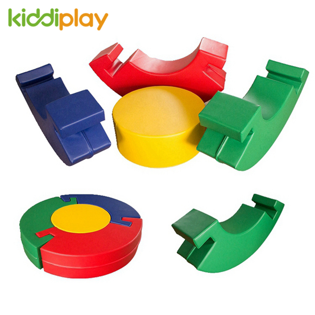 Kiddi Kids Indoor Soft Toddler Playground Equipment