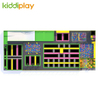 KD11082B Newest Design And Hot Popular COLOURFUL Trampoline Park Center