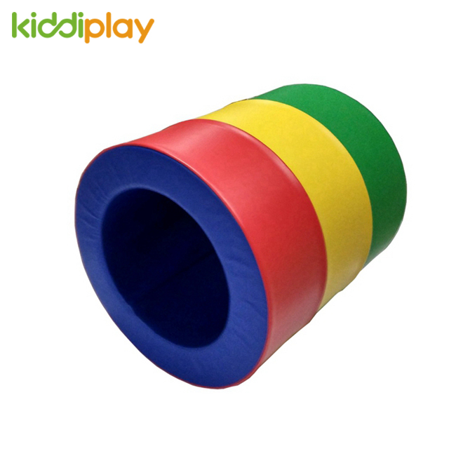 Toddler Play Indoor Colorful Cylinder Kids Game Sport Equipment