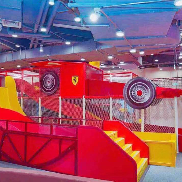 what is the best indoor playground