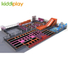 KD11061B multi-function free jump indoor playground Trampoline Park Center