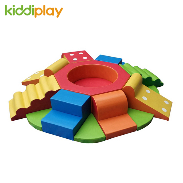 Best Selling Toddler Play Small Home Indoor Play Land Playground Kids Game