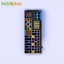 KD11032A Free Jumping V Bounce Foam Pit Trampoline Park Center