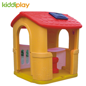 Children Indoor Game Plastic Dwarf Huts Playhouse
