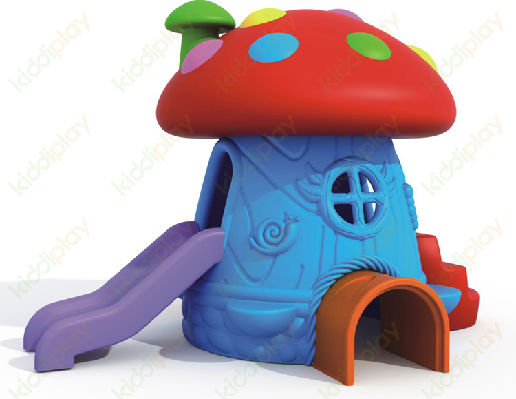 Happy Mushroom Playhouse for KiddiPlay Children Game