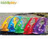 Fish Type Kids Toy Plastic Ride Kindergarten for Fun