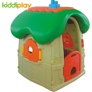 Happy Plastic Playhouse for Kids Game 