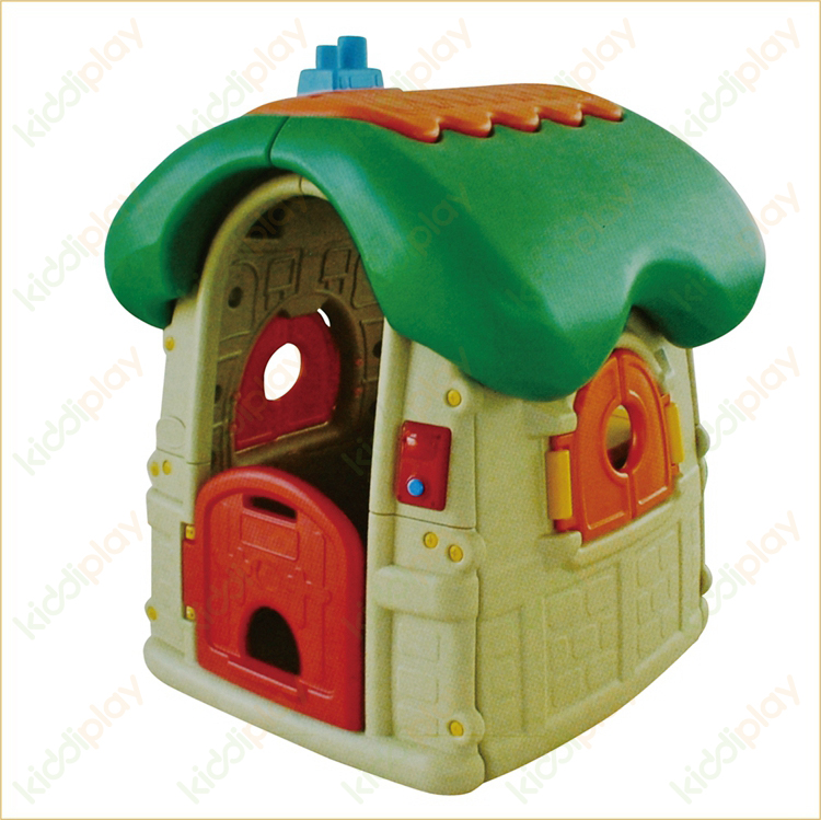 Happy Plastic Playhouse for Kids Game 