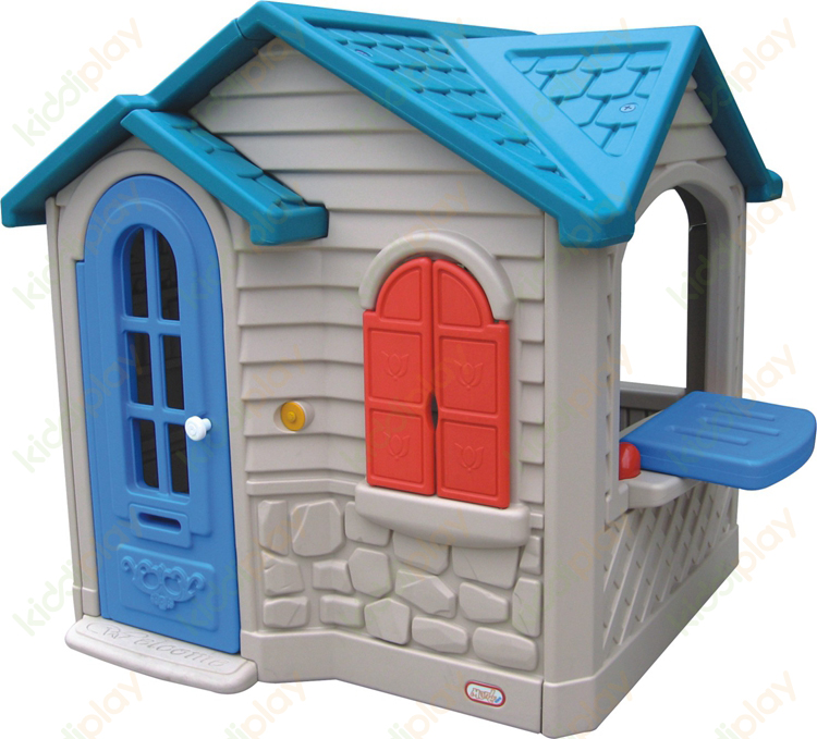 KiddiPlay Outdoor Kids Playhouse Game