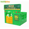 Kindergarten Many Types of Game Playhouse 