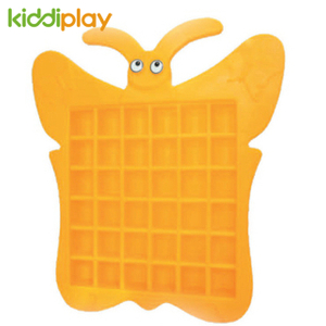 Butterfly Plastic Toy - Plastic Rack For Kindergarten