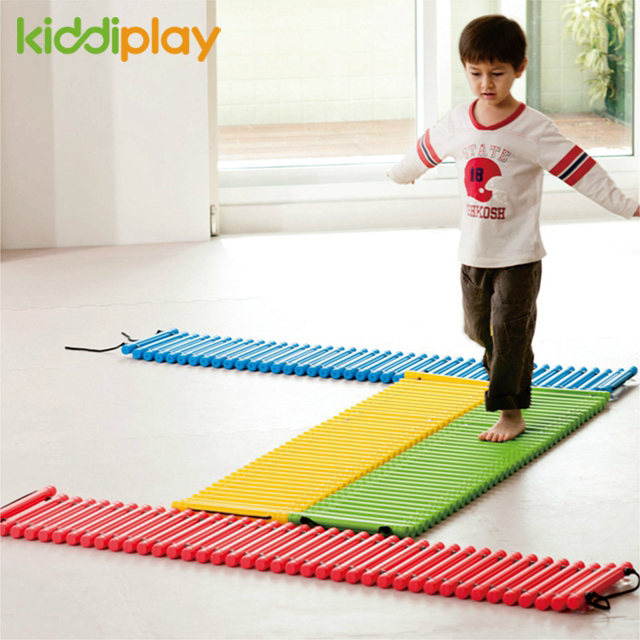 Used Happy Childhood Outdoor And Indoor Balance Trails