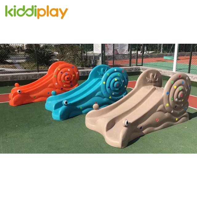 High Quality Wholesale Custom Cheap Play Toy Plastic Slide And Swing for Kids
