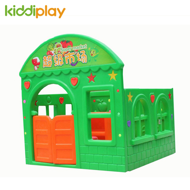 Kindergarten Many Types of Game Playhouse 