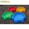 Colorful Children Plastic Toy Ball And Sand Pool 